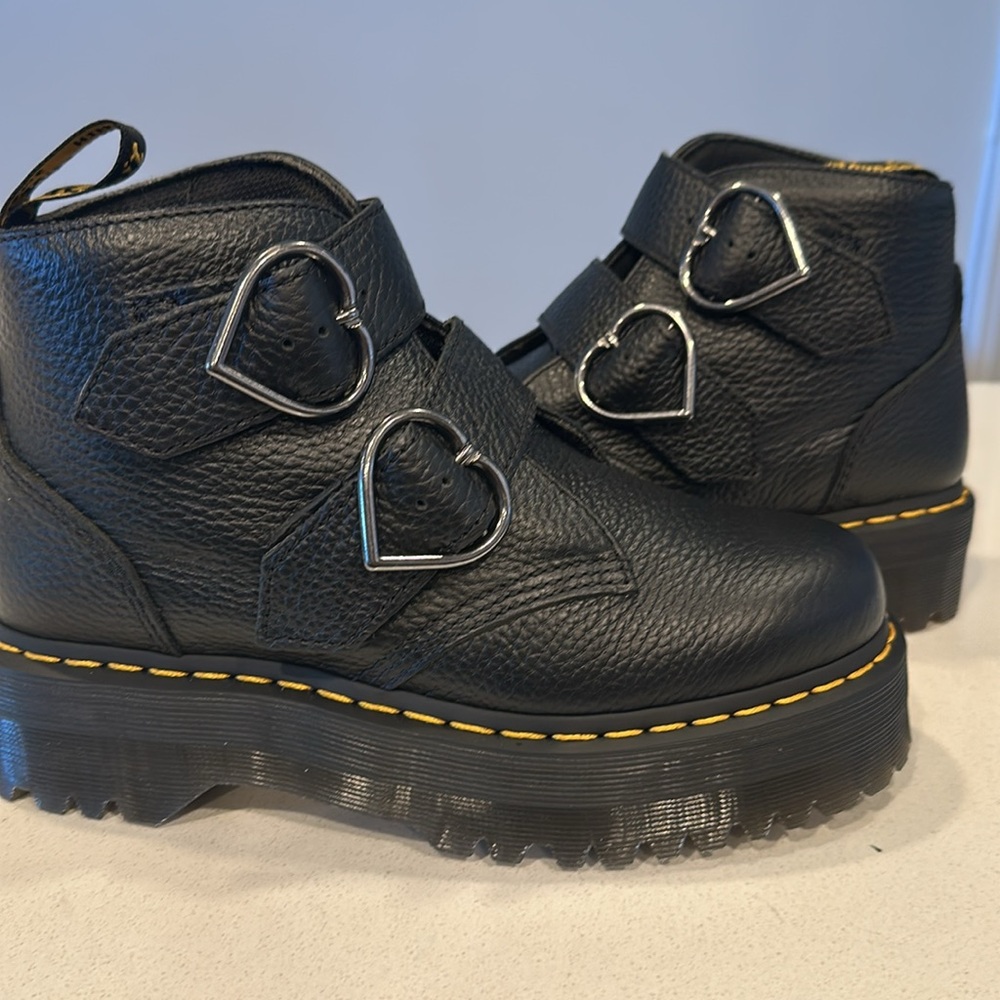 New in Box Dr. Marten x Lazy Oaf collab